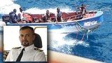 Севастопольский моряк, истекая кровью, увел обстрелянное судно от пиратов. ФОТО