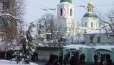 Снайперы охраняли Януковича от афганцев при возложении венков. ФОТО