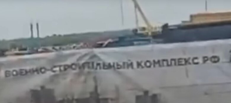 Окупанти в Маріуполі, обіцяючи людям нове житло, будують військову базу 02