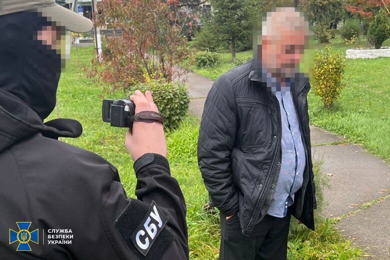 Ликвидированы новые схемы уклонистов: среди задержанных - двое руководителей военкомата и руководительница ВЛК, - СБУ 03