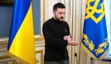Зеленский о мониторинге прекращения огня