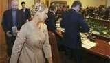 Тимошенко пытается переманить НУ-НСовцев на свою сторону, обещая им правительственные портфели