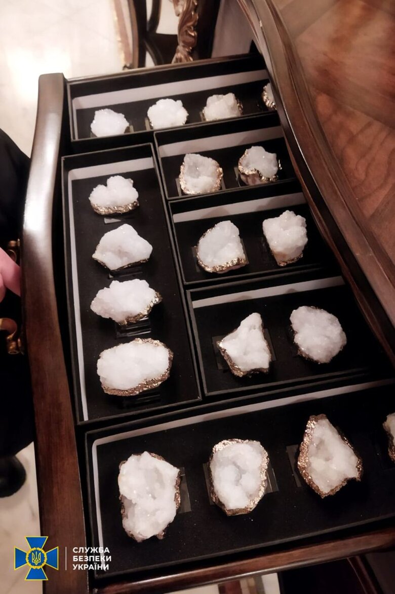 Компанії дружини Медведчука фінансували Росгвардію та МВС РФ, - СБУ 06 Компанії дружини Медведчука фінансували Росгвардію та МВС РФ, - СБУ 06