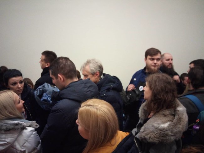 Убивство Шеремета: розгляд апеляцій захисту Дугарь і Кузьменко 12