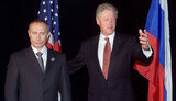 путін,клінтон