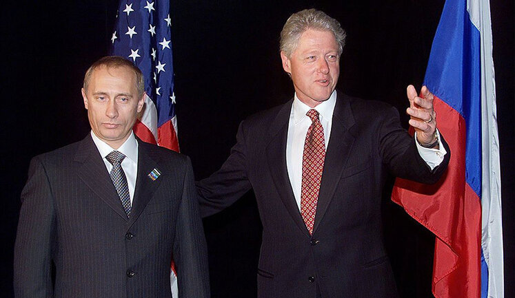 Клінтон: Я ще в 2011 році під час зустрічі з Путіним зрозумів, що війна - лише питання часу