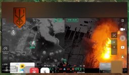 Бійці 56 мотопіхотної бригади завдали ударів по техніці та особовому складу ворога