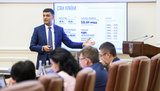 Гройсман заявил о росте зарплат и пенсий за последние годы в 2-3 раза