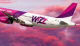 Wizz Air перенаправила рейс Київ - Таллінн в обхід Білорусі