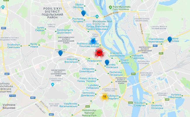 Киев занял 34 место в рейтинге стартап-городов мира 02