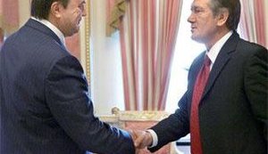 Ющенко не против подписания нового Универсала c Януковичем