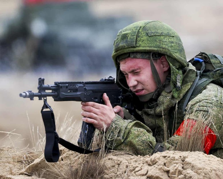 Chronology of the start of the Russian invasion in 2022