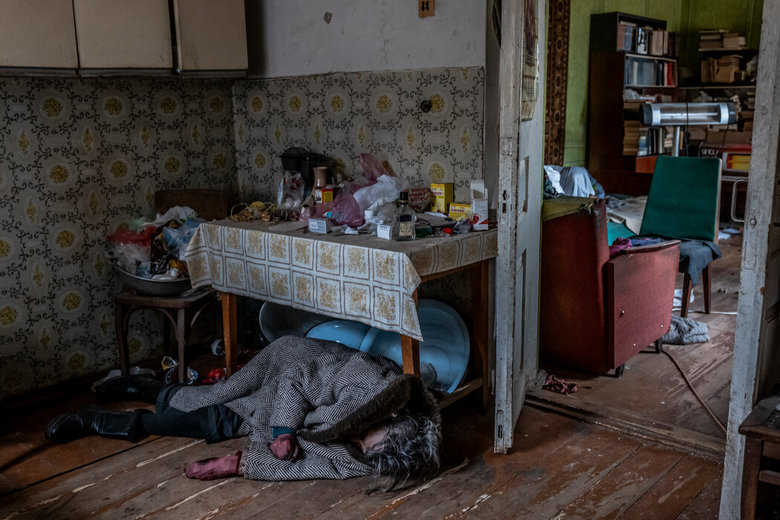 Росіяни вбивали безрозсудно, із відвертим садизмом: New York Times створило карту злочинів РФ у Бучі 06