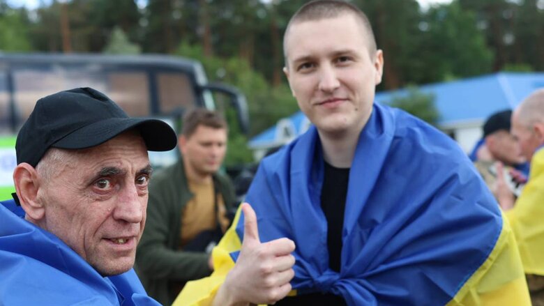 Ukraine and Russia hold new prisoner exchange