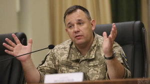 Рассказавшего об "интеграции" с военными РФ полковника Ноздрачева понизили в должности, - Военная служба правопорядка