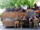 Гантраки - добровольчі броньовики