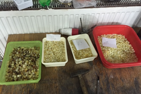 янтарь