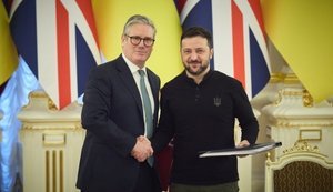 Британія: переговори Зеленського та Стармера ґрунтуватимуться на праві України обирати свій шлях
