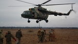 Офицеры-авианаводчики учились выживанию на территории, контролируемой противником, - Минобороны. ФОТОрепортаж