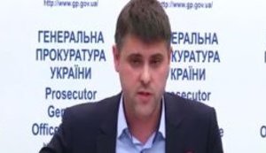 "Задайте вопрос Сакварелидзе, почему он выехал из Грузии и почему не планирует возвращаться", - прокурор ГПУ Куценко. ВИДЕО