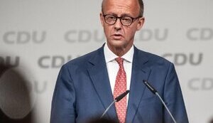 Мерц хоче поговорити з Британією і Францією щодо їхньої ядерної парасольки