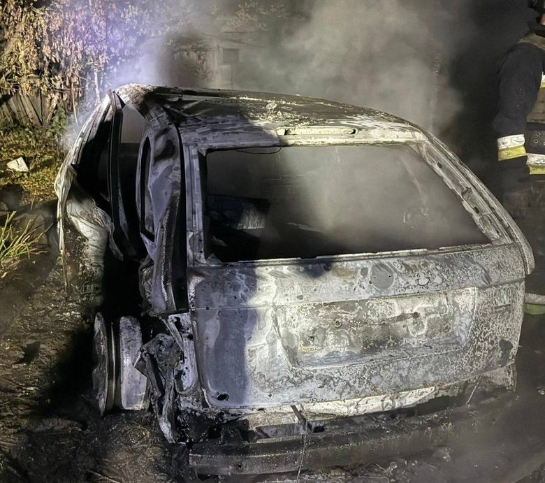 Обстріли Чернігівщини