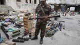 Свидетели зверств Каддафи: Военных, отказавшихся стрелять в народ, сжигали заживо