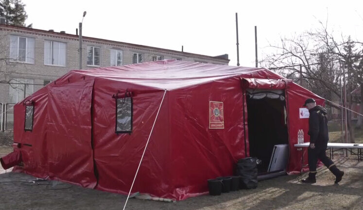 За сутки в Харькове пунктами несокрушимости воспользовались более 16 тысяч человек, - Клименко. ВИДЕО