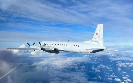 Через масовану атаку РФ Польща підняла винищувачі та привела ППО у повну готовність