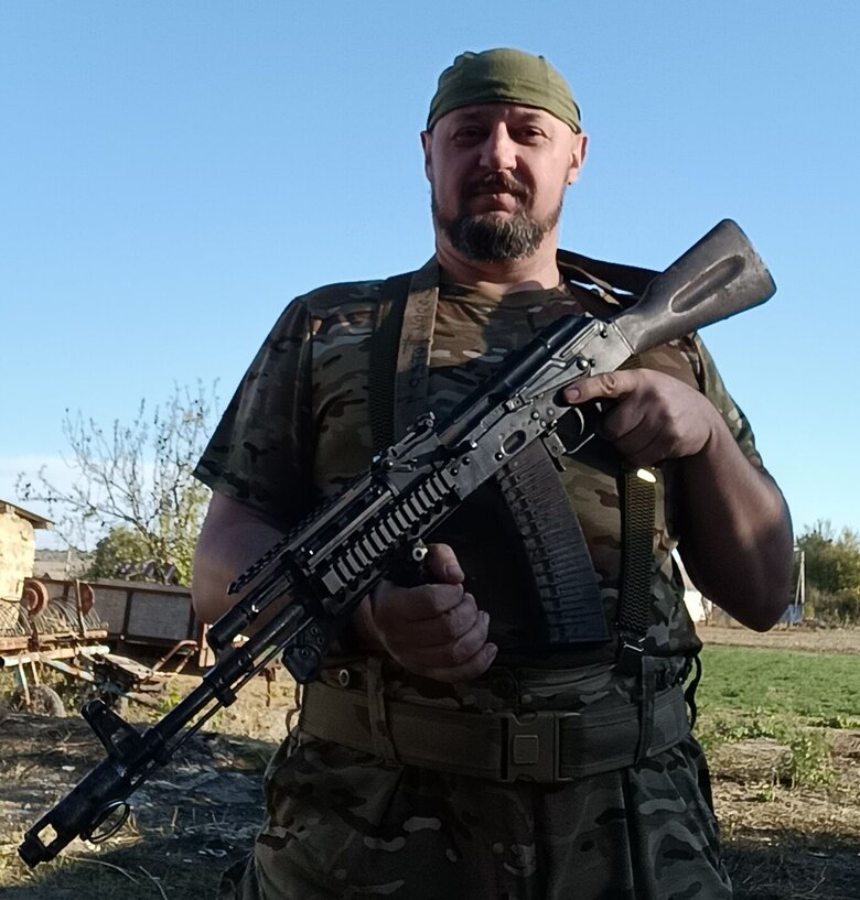 Загинув Роман Орищенко
