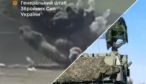 Уражено ЗРК "Тор", нафтоперекачувальну станцію та низку логістичних об’єктів росіян, - Генштаб