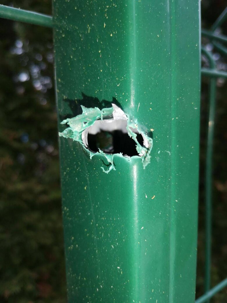 Consequences of rocket attack on residential complex in Zaporizhzhia 08