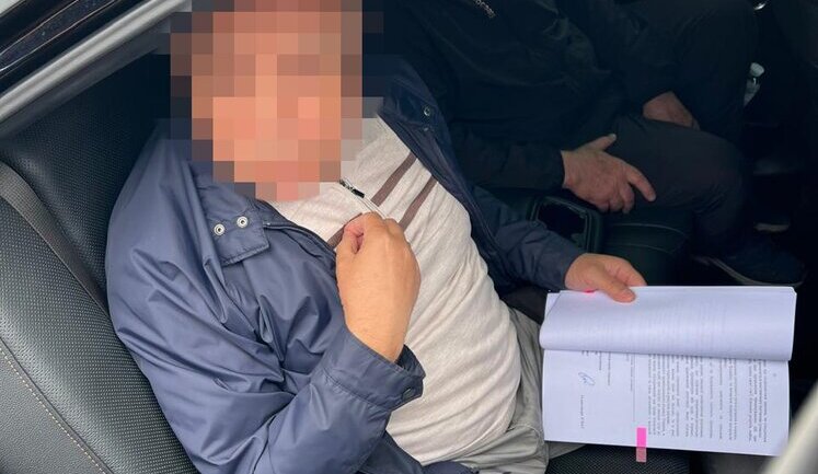 Отстранен от должности президент НААН, уличенный в махинациях с трудоустройством водителя. ФОТО