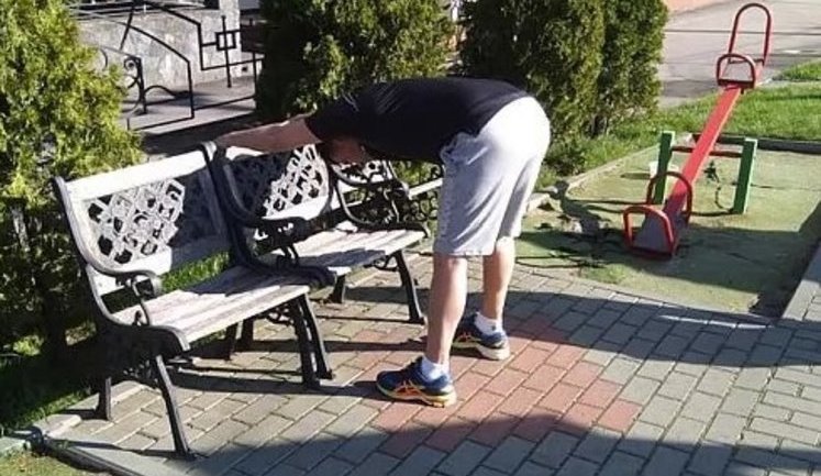 Владимир Зеленский пробует адженду