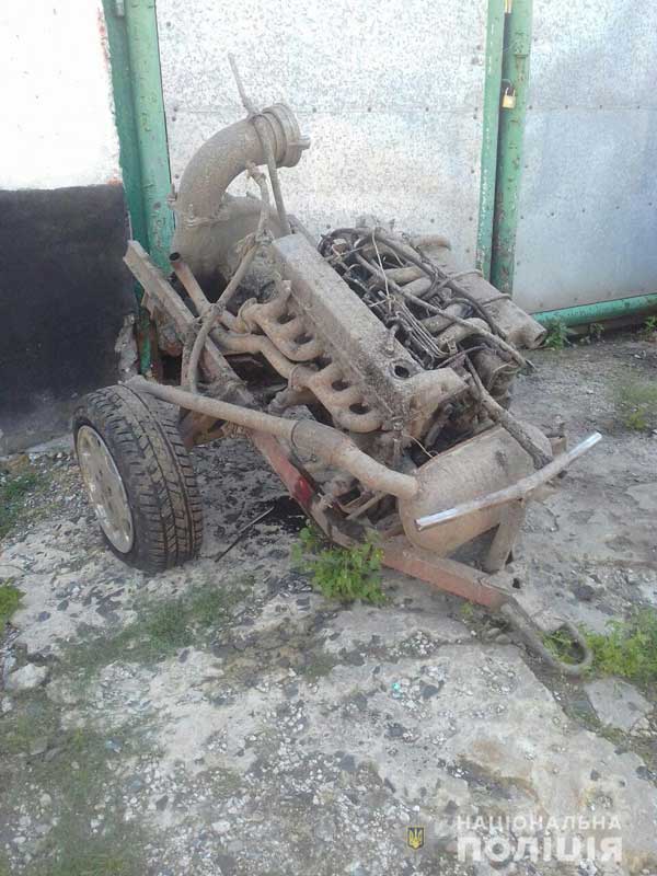 Добувачі бурштину двічі чинили опір правоохоронцям 15 серпня, - Нацполіція 02