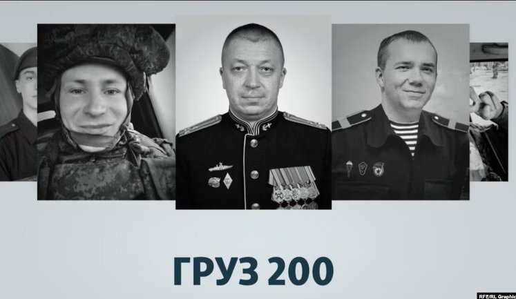 На фронте ликвидированы россияне, участвовавшие в разгоне Майдана и оккупации Крыма, - Крим.Реалії
