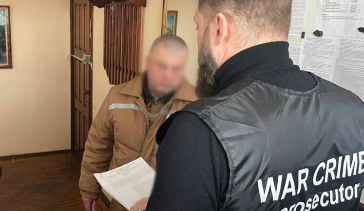 Идентифицирована преступная банда во главе с криминальным авторитетом Чижом, которая во время оккупации Харьковщины ограбила дом Добкина, - прокуратура. ФОТОрепортаж