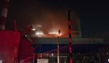 Novocherkassk after the attack
