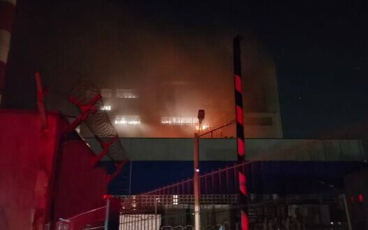 Explosions were heard in Taganrog and suburbs of Rostov: reports of drone attack on railway station and power plant in Novocherkassk. VIDEO+PHOTOS