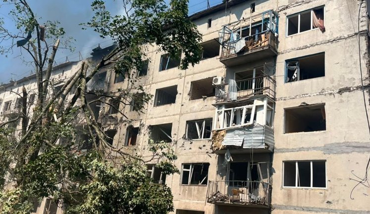 В Краматорской громаде остаются 460 детей, которых должны принудительно эвакуировать, - ОВА