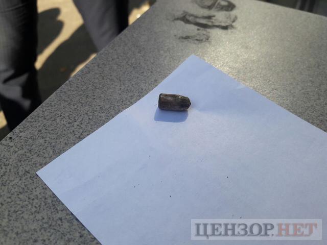 Man falls victim of attack and shooting at Zoolohichna Street 01