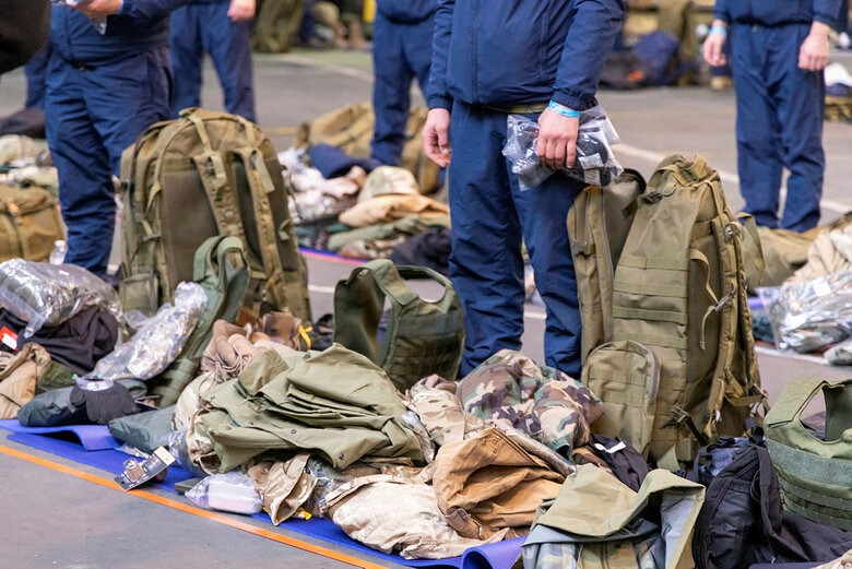 Украинские новобранцы пройдут обучение в Великобритании, - Генштаб ВСУ 03