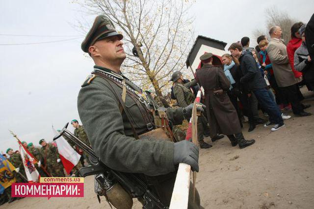 киев вов рекострукция