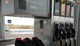Сеть автозаправок, через которую осуществлялась незаконная реализация горючего, разоблачена в Херсонской области. ФОТОрепортаж