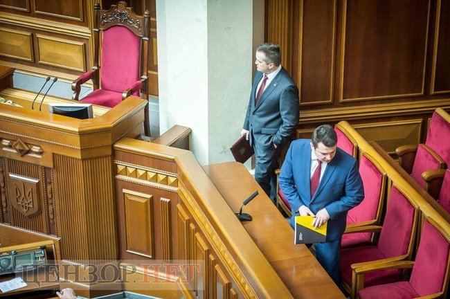 Юрий Луценко: В кабинете Холодницкого зафиксированы слова и действия, после которых, с моей точки зрения, он больше там работать не может 01