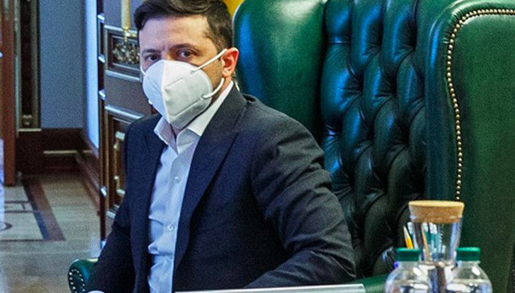 Зеленський пообіцяв "мінімум мільйон доларів" за вакцину або ліки від коронавірусу, - Ляшко
