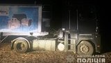 Поліція затримала вантажівку з львівським сміттям у Вінницькій області