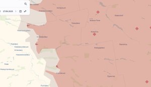 Новоіванівка карта