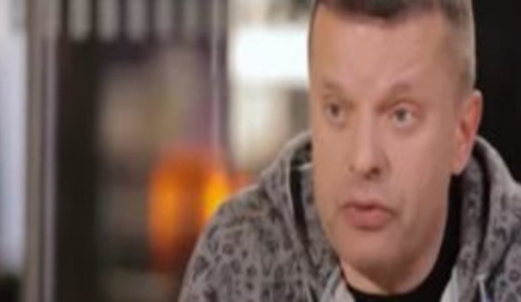 "У нас люди могут травиться жидкостью для ванн "Боярышник". Тут все страшно. Это отставание навсегда", - российский журналист Парфенов. ВИДЕО