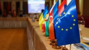 Участники саммита ЕС поддержали Великобританию в противостоянии с Россией